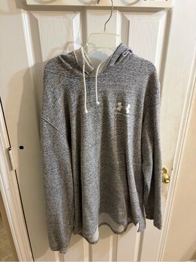Under Armour rival hoodie